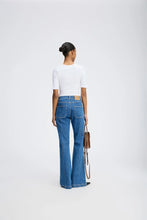 Indlæs billede til gallerivisning MUNTHE, LELLANOR JEANS INDIGO
