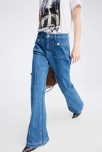 Indlæs billede til gallerivisning MUNTHE, LELLANOR JEANS INDIGO