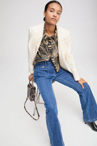 MUNTHE, LELLANOR JEANS INDIGO