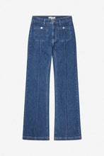 Indlæs billede til gallerivisning MUNTHE, LELLANOR JEANS INDIGO