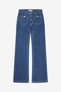 MUNTHE, LELLANOR JEANS INDIGO