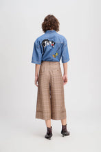 Indlæs billede til gallerivisning MUNTHE, LYNHEAVEN PANTS CULOTTEMOCCA