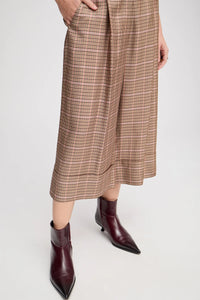 MUNTHE, LYNHEAVEN PANTS CULOTTEMOCCA