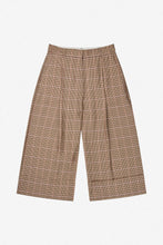 Indlæs billede til gallerivisning MUNTHE, LYNHEAVEN PANTS CULOTTEMOCCA