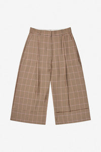 MUNTHE, LYNHEAVEN PANTS CULOTTEMOCCA