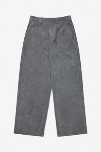 MUNTHE, LELOUIS PANT CHARCOAL