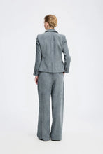 Indlæs billede til gallerivisning MUNTHE, LELOUIS PANT CHARCOAL