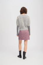 Indlæs billede til gallerivisning MUNTHE, LOCCA S/S CARDIGAN GREY