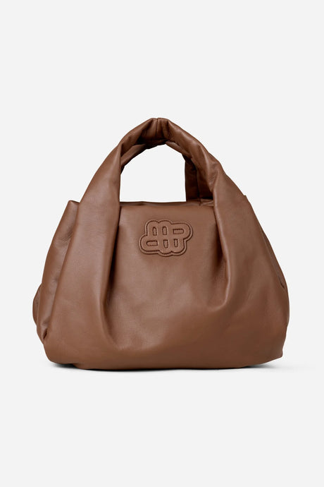 MUNTHE, LIX BAG BROWN