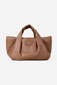 MUNTHE, LIX BAG BROWN