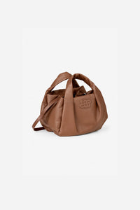 MUNTHE, LIX BAG BROWN