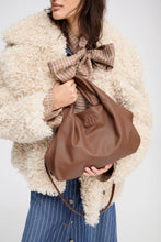 Indlæs billede til gallerivisning MUNTHE, LIX BAG BROWN