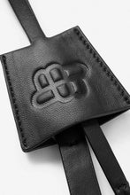 Indlæs billede til gallerivisning MUNTHE, LUMUT ACCESSORIES BLACK