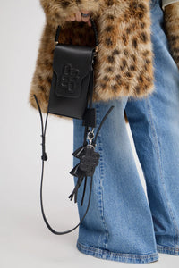 MUNTHE, LYNWOOD ACCESSORIES BLACK