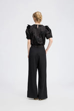 Indlæs billede til gallerivisning MUNTHE, RYME TOP BLACK