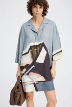 Indlæs billede til gallerivisning MUNTHE, RATANA DRESS GREY