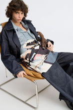 Indlæs billede til gallerivisning MUNTHE, RATANA DRESS GREY