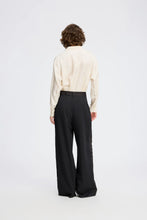 Indlæs billede til gallerivisning MUNTHE, STORMY PANTS BLACK