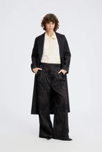 Indlæs billede til gallerivisning MUNTHE, STORMY PANTS BLACK