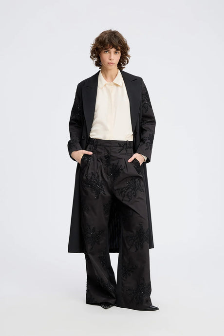 MUNTHE, STORMY PANTS BLACK