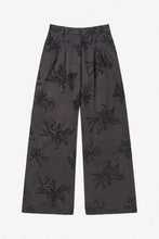 Indlæs billede til gallerivisning MUNTHE, STORMY PANTS BLACK