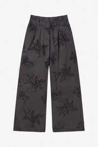 MUNTHE, STORMY PANTS BLACK