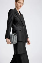 Indlæs billede til gallerivisning MUNTHE, RILLO BLAZER - SORT