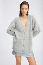 Indlæs billede til gallerivisning MUNTHE, RIMINI KNIT GREY