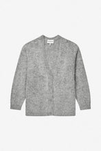 Indlæs billede til gallerivisning MUNTHE, RIMINI KNIT GREY