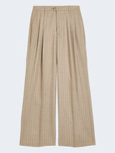 Indlæs billede til gallerivisning SAND, DORI SUPER WIDE TROUSERS, 020