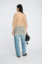 Indlæs billede til gallerivisning MUNTHE, BARBUR TOP GOLD