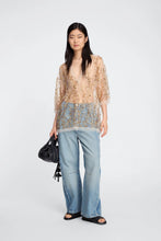 Indlæs billede til gallerivisning MUNTHE, BARBUR TOP GOLD