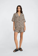 Indlæs billede til gallerivisning MUNTHE, USHI SHIRT LEOPARD
