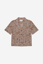 Indlæs billede til gallerivisning MUNTHE, USHI SHIRT LEOPARD