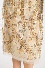 Indlæs billede til gallerivisning MUNTHE, BAIA SKIRT GOLD