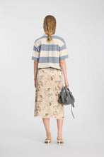 Indlæs billede til gallerivisning MUNTHE, BAIA SLIP SKIRT NATURE