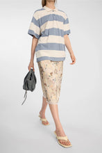 Indlæs billede til gallerivisning MUNTHE, BAIA SLIP SKIRT NATURE