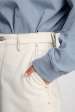 Indlæs billede til gallerivisning MUNTHE, BECUBE JEANS IVORY