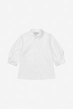 Indlæs billede til gallerivisning MUNTHE, NUST SHIRT, WHITE
