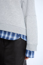 Indlæs billede til gallerivisning MUNTHE, NASH SWEAT, GREY