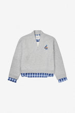 Indlæs billede til gallerivisning MUNTHE, NASH SWEAT, GREY