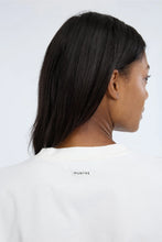 Indlæs billede til gallerivisning MUNTHE, NELLAMY T-SHIRT, IVORY