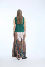Indlæs billede til gallerivisning MUNTHE, TAULLA SKIRT, CARAMEL