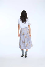 Indlæs billede til gallerivisning MUNTHE, NUKKIA SKIRT, STRIPE