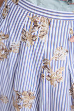 Indlæs billede til gallerivisning MUNTHE, NUKKIA SKIRT, STRIPE