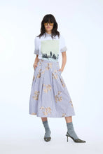Indlæs billede til gallerivisning MUNTHE, NUKKIA SKIRT, STRIPE