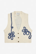 Indlæs billede til gallerivisning MUNTHE, NOWLAND VEST, IVORY