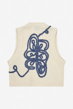 Indlæs billede til gallerivisning MUNTHE, NOWLAND VEST, IVORY