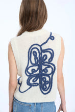 Indlæs billede til gallerivisning MUNTHE, NOWLAND VEST, IVORY