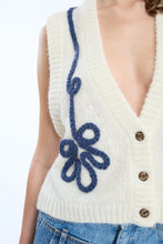Indlæs billede til gallerivisning MUNTHE, NOWLAND VEST, IVORY